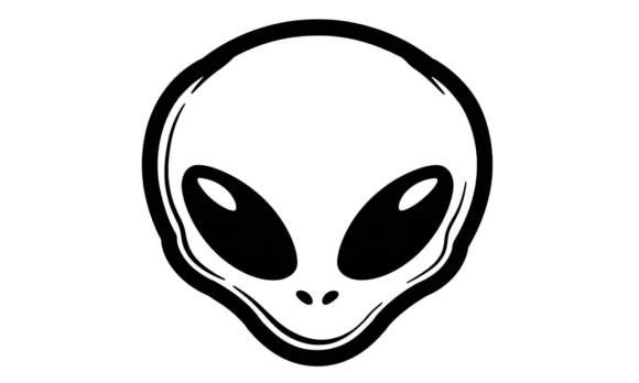 Download Cute Alien Illustration PNG &amp; SVG, - Cute Collection