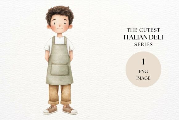 Download Cute Boy Chef Clipart - Cute Collection