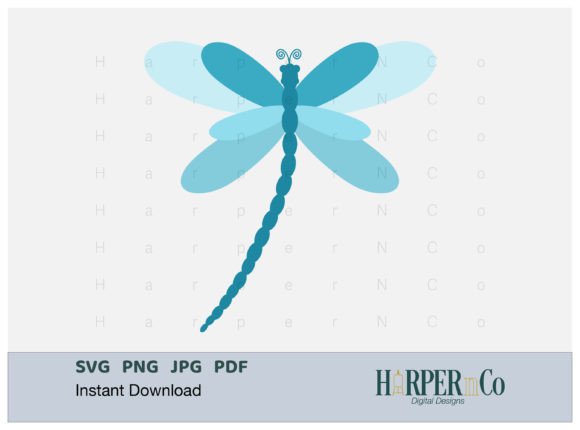 Download Dragonfly 2 SVG PNG Cut EPS File - Eps file Collection