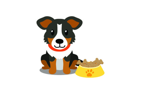 Download Dog Cute Animal Illustration - Cute Collection