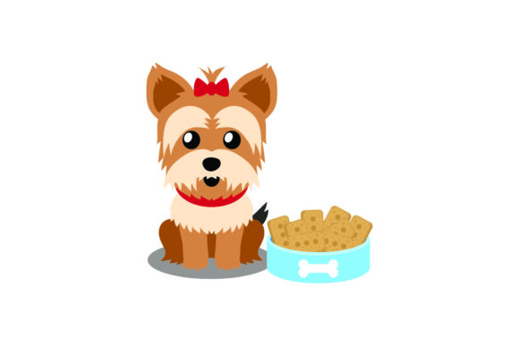 Download Dog Cute Animal Illustration - Cute Collection