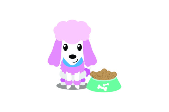 Download Dog Cute Animal Illustration - Cute Collection