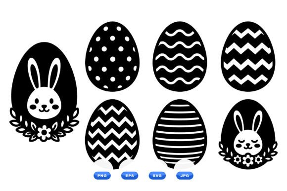 Download Cute Easter Egg SVG Collection - Cute Collection