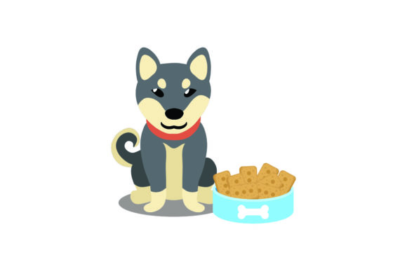 Download Dog Cute Animal Illustration - Cute Collection