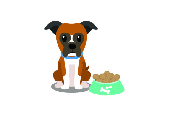 Download Dog Cute Animal Illustration - Cute Collection